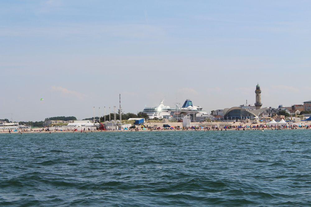 Elbotel Rostock By Centro Екстериор снимка