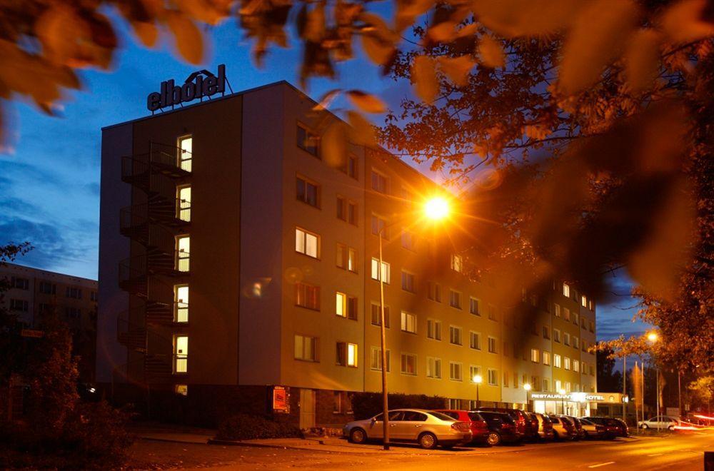 Elbotel Rostock By Centro Екстериор снимка