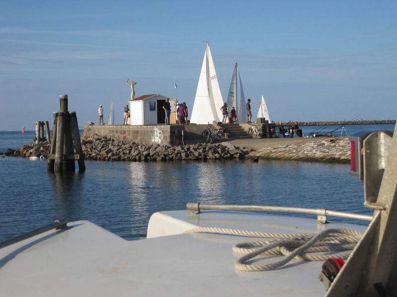 Elbotel Rostock By Centro Екстериор снимка