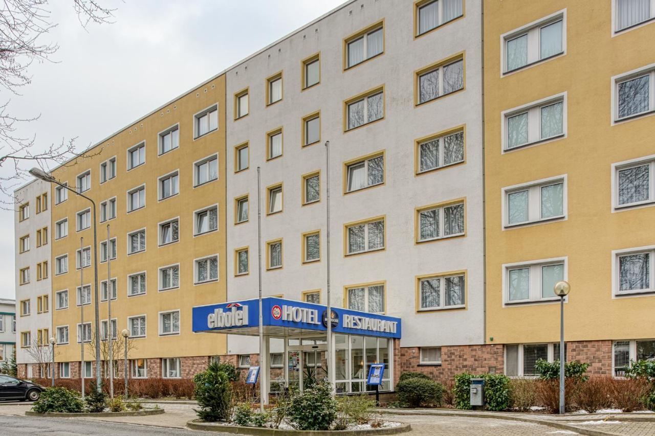 Elbotel Rostock By Centro Екстериор снимка